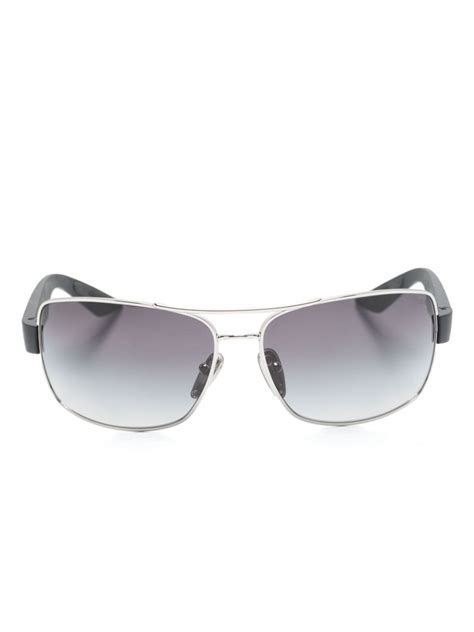 prada navigators for sale|Men's Prada Sunglasses & Eyeglasses .